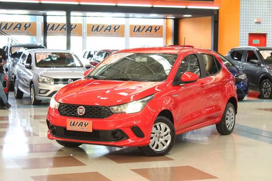 FIAT ARGO 1.0 FIREFLY FLEX DRIVE MANUAL FIAT ARGO 1.0 FIREFLY FLEX DRIVE MANUAL